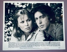 Al Pacino signed•1977 *Bobby Deerfield*8x10•Vintage•TODD MUELLER AUTOGRAPHS COA