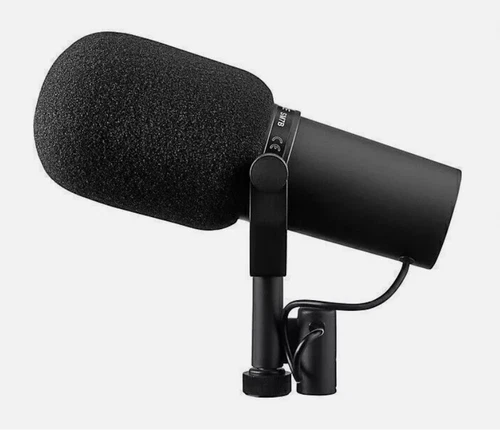 NEW SM7B Cardioid Dynamic Vocal Broadcast Microphone Sealed IN BOX US - Bild 3 von 5