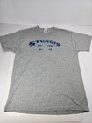Vintage Sturgis Shirt 2004 Bike Week XL Short Sleeve Rally Motorcycle Eagle