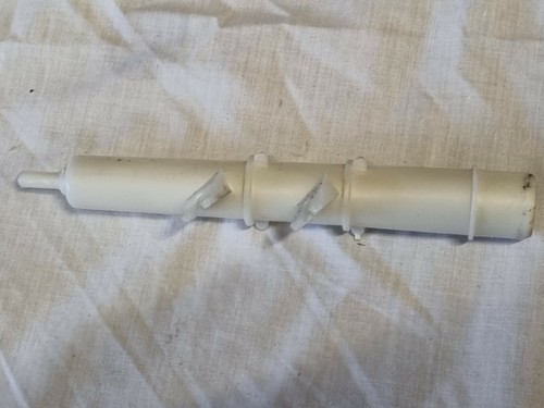 LG Mod: WM-14220FD Waschmaschine Teil: Ablaufpumpe Verteiler