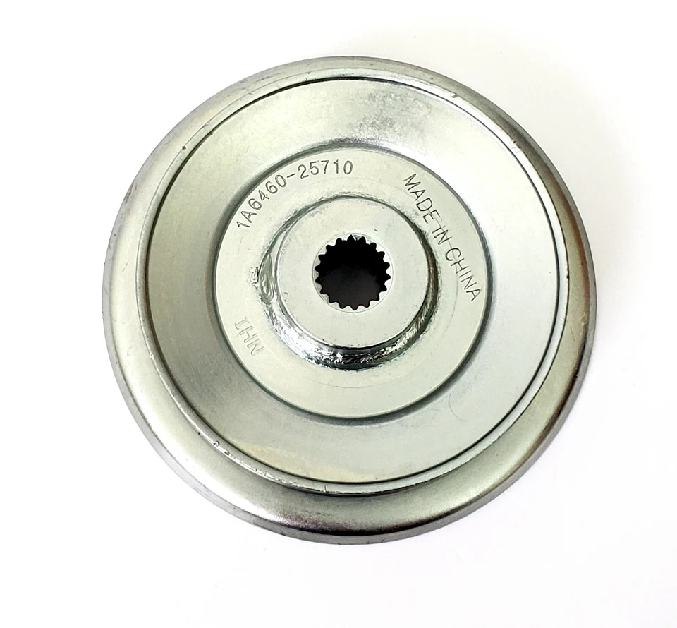 Riemenscheibe Tuff Torq MTD Hydrostat Getriebe K46 1A646025710 / 1A646025760 - Bild 3 von 4