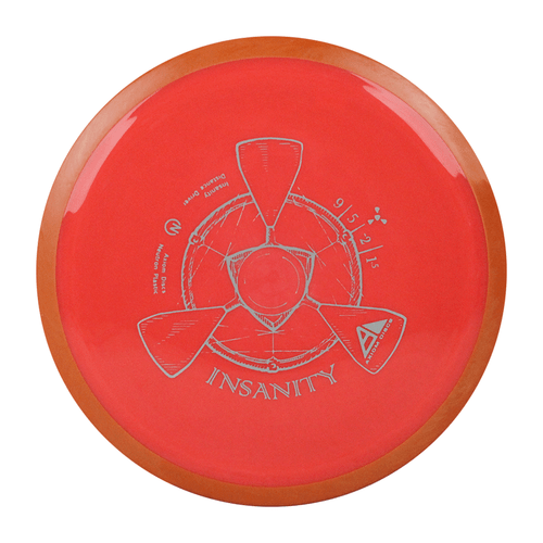 Axiom Disc Golf Neutron Insanity Distance Driver 9/5/-2/1.5 - Choose Exact - Picture 58 of 87