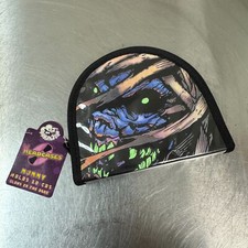 Out Of Character HEADCASES Monster Themed GITD CD Case MUMMY 1990s NEW Applause