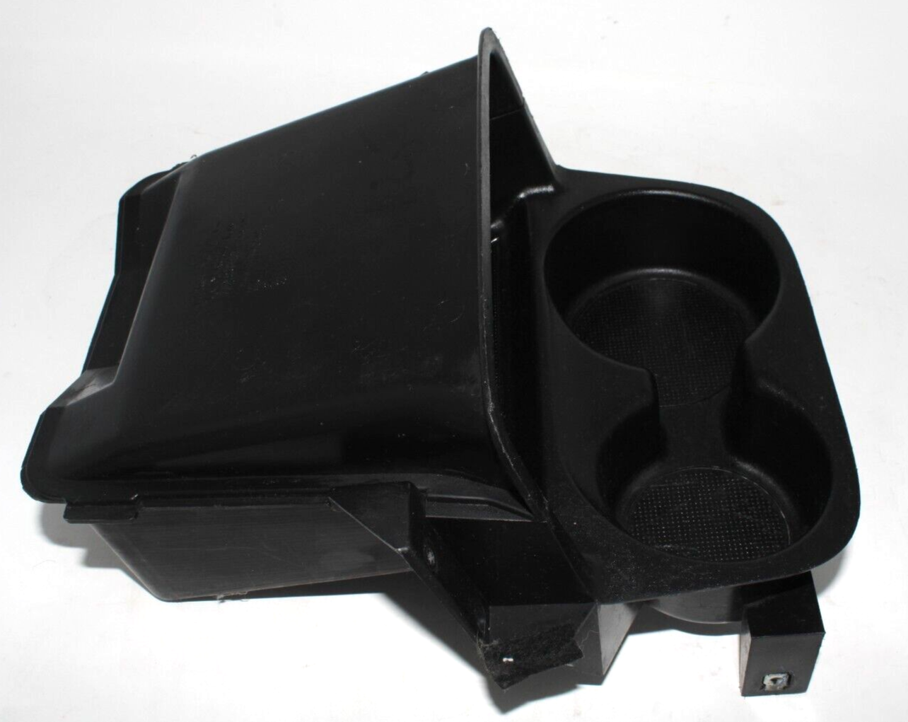 1999 2000 Honda Civic Console Cup Holder Storage Tray Cupholder 77296