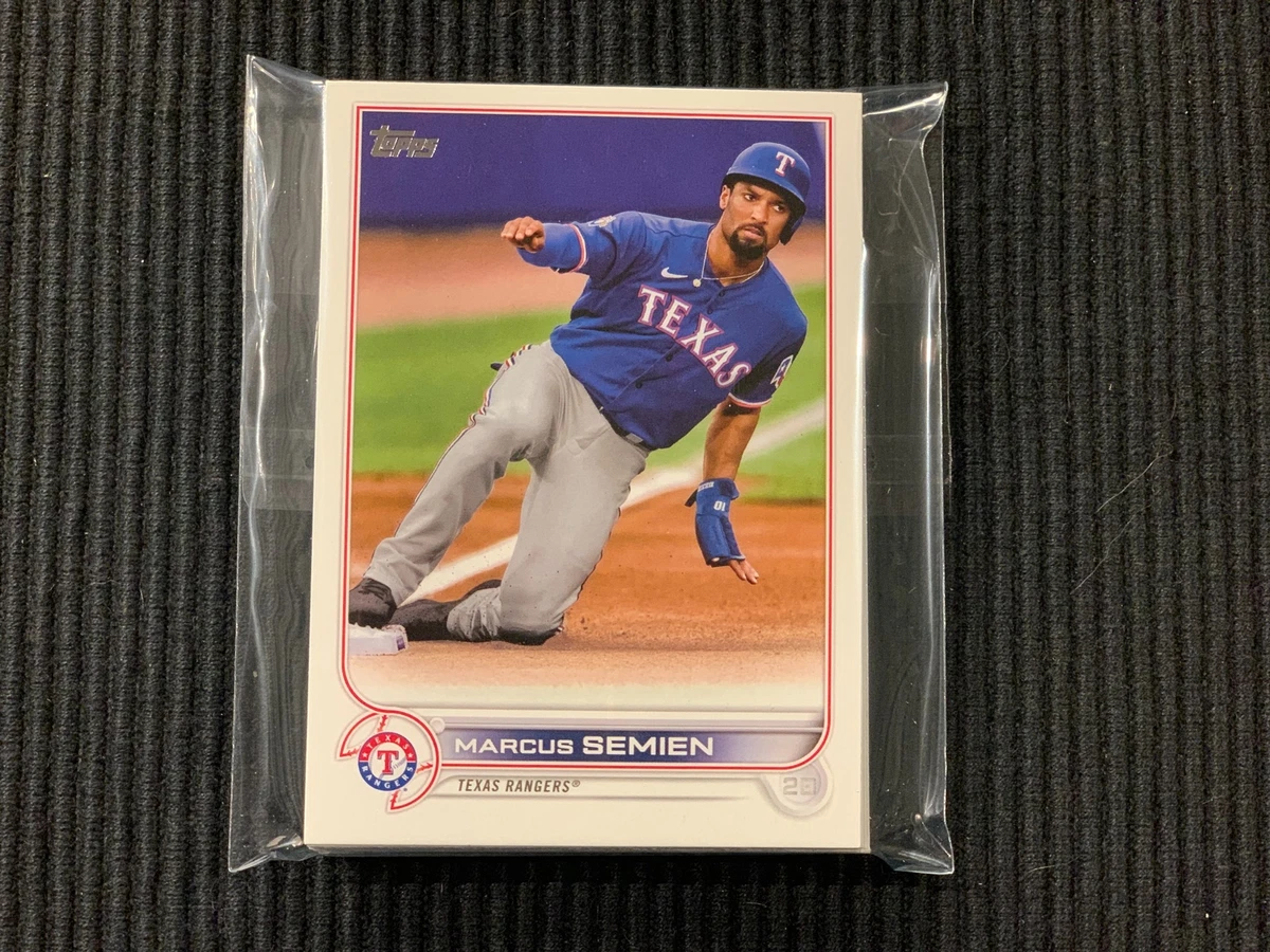 Texas Rangers Team 2022