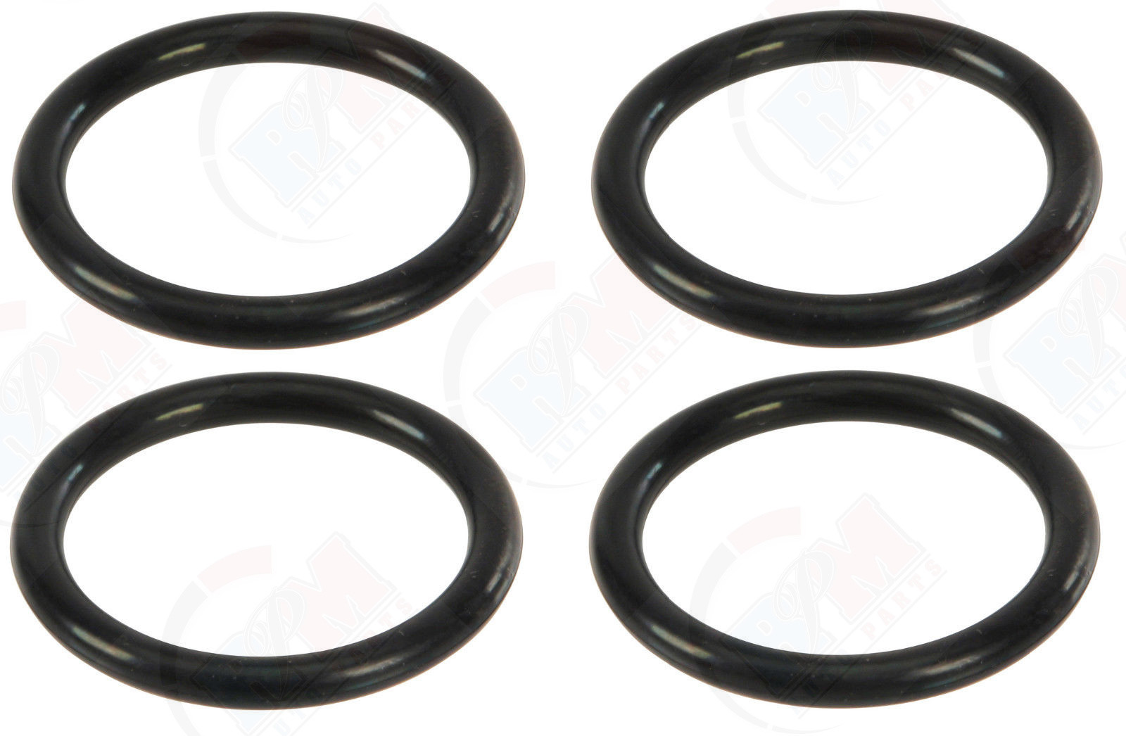 for Honda / Acura Water Pipe ORing (Set of 4) Made in Japan 91314