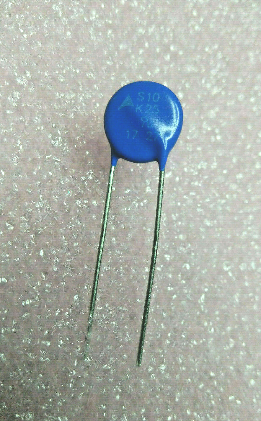 Varistor S10K25 EPCOS Set Aus 2 5 Oder 10 Stück eBay