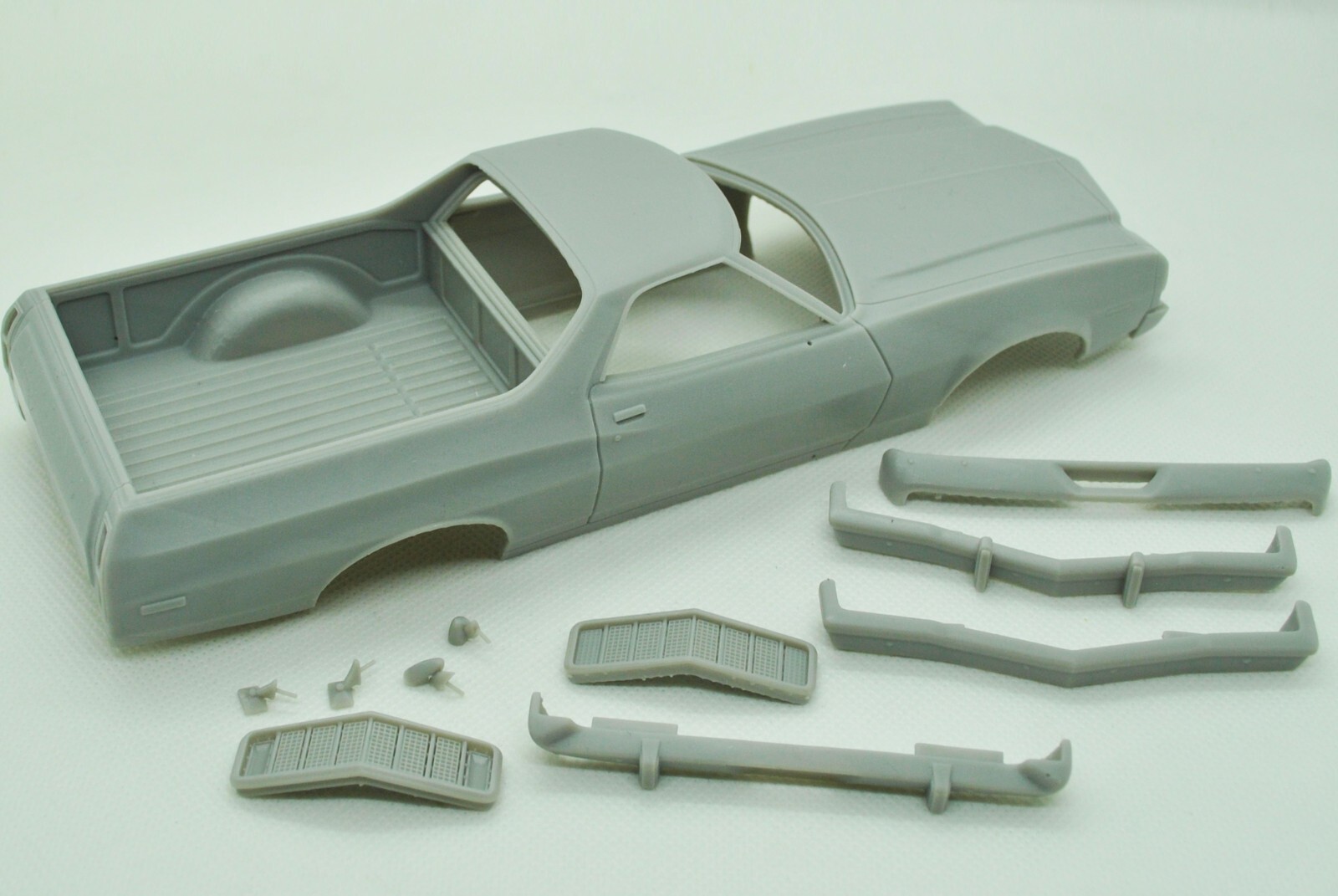1/25 3D print resin kit Ford Ranchero 1974 | eBay