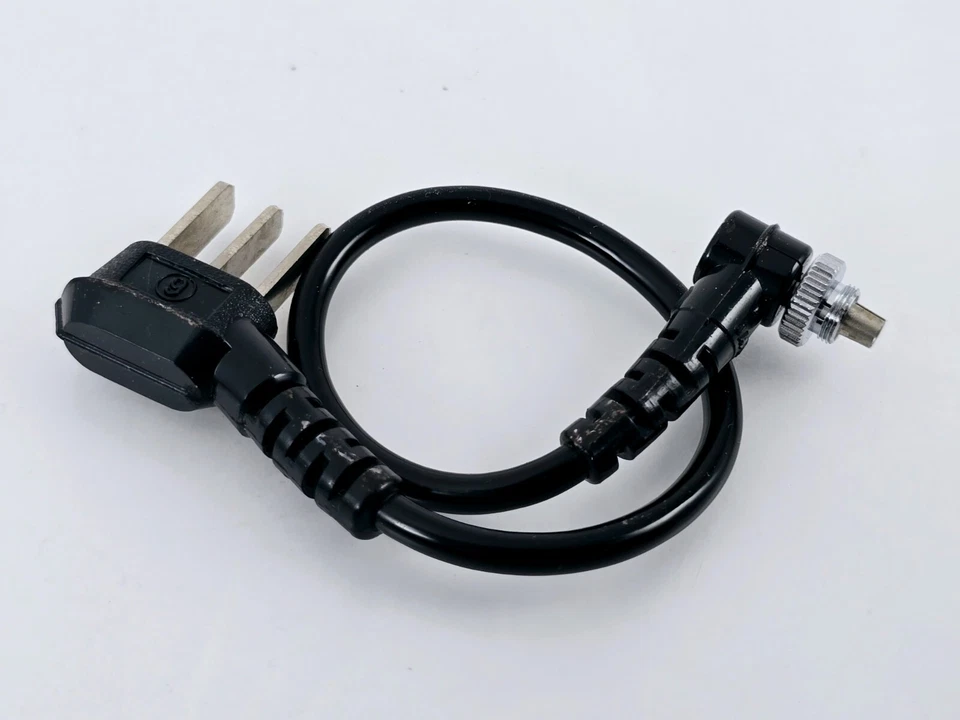 🌸[Near MINT] Nikon SC-5 Synch cord 15cm From JAPAN - Image 3 of 4