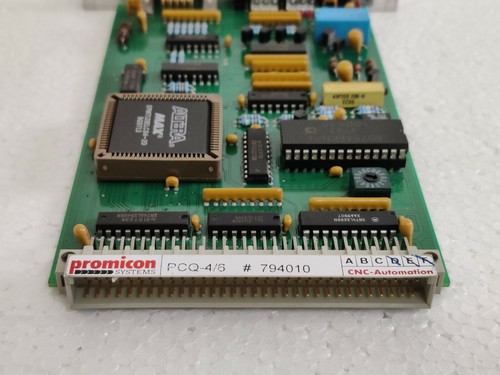 Promicon PCQ-4 Control Module PCQ-4/6 # 794010 - Picture 3 of 6