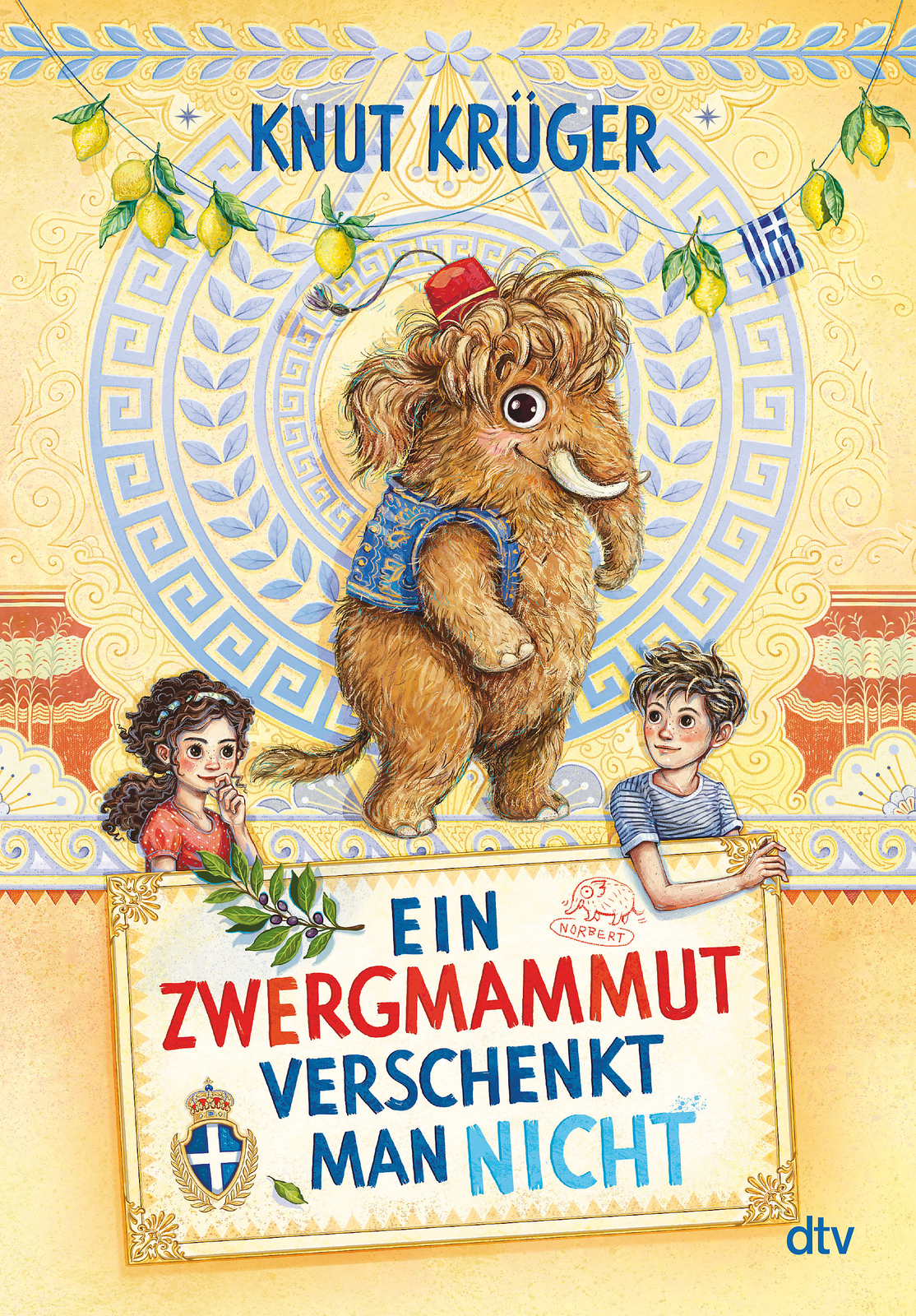 Thumbnail - Knut Krüger; Eva Schöffmann-davidov / Ein Zwergmammut Verschenkt Man
