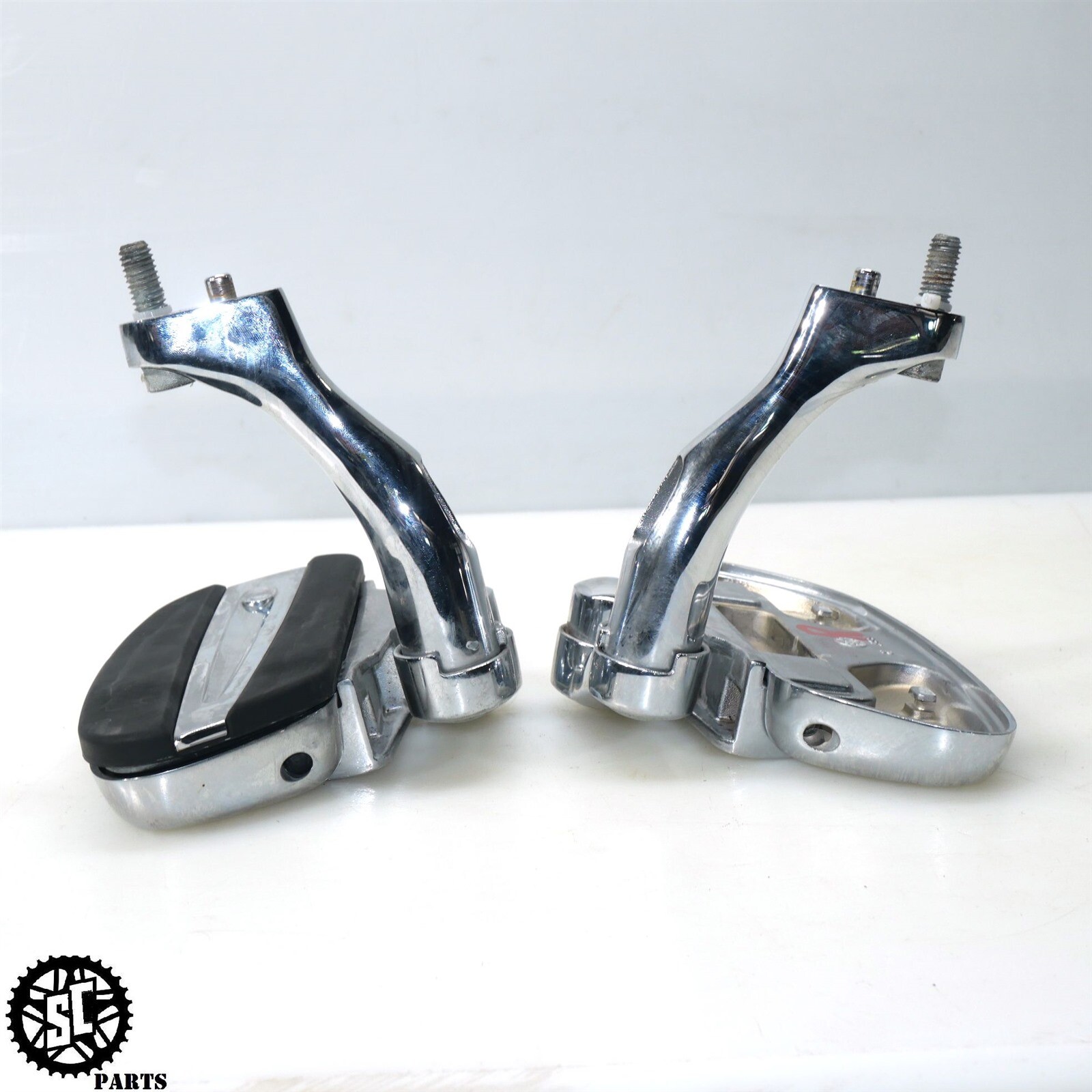 1024 HARLEY DAVIDSON ULTRA CVO ADJUSTABLE PASSENGER FLOORBOARD SLIPSTREAM HD50 eBay