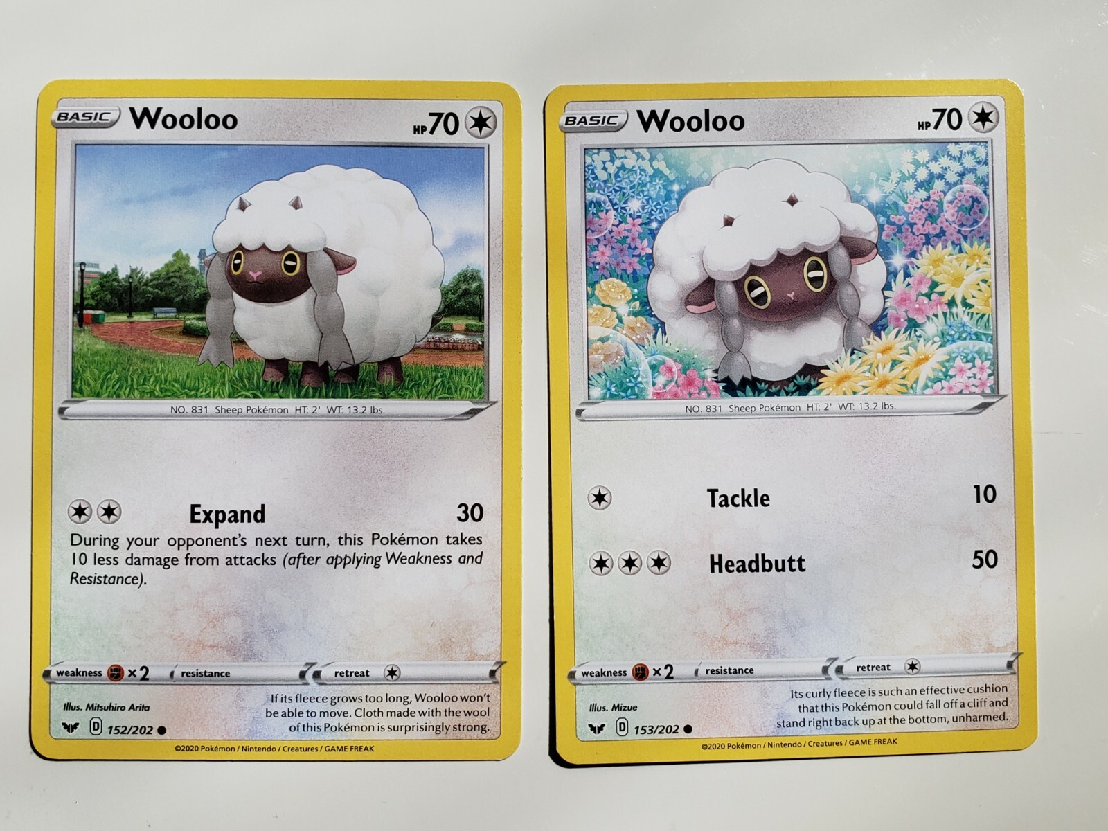 Wooloo