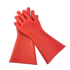 Electrical For Work Safety Gear 5KV Insulated Rubber Gloves Available Now