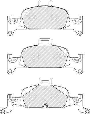 Pastiglie freno FDB5101 FERODO per AUDI A7 Sportback A6 C8 A6 C8 Avant A5