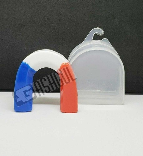 Mouth Guard Gum Shield Teeth Protector Boil Bit Football, Boxing, MMA, Rugby - Picture 6 of 8