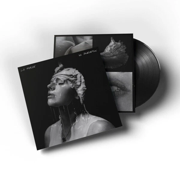 LA FORCE - XO SKELETON (LP+DL) VINYL LP + MP3 NEW - Image 1 of 1