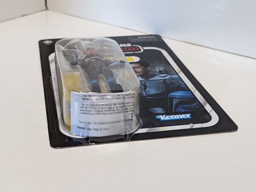 Axe Woves The Mandalorian Star Wars Vintage Collection Action Figure VC288 - Picture 8 of 9