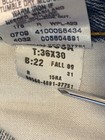 Levis Tag 560 W36xL30 Comfort Fit Tapered Blue Distressed Jeans Mens 100% Cotton — photo 6