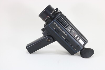 Vintage Bell & Howell 8mm Film Movie Camera Model 2143 XL | eBay