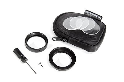 NEW Contour Lens Kit Lens Adapter for ContourGPS ContourHD Contour Plus ...