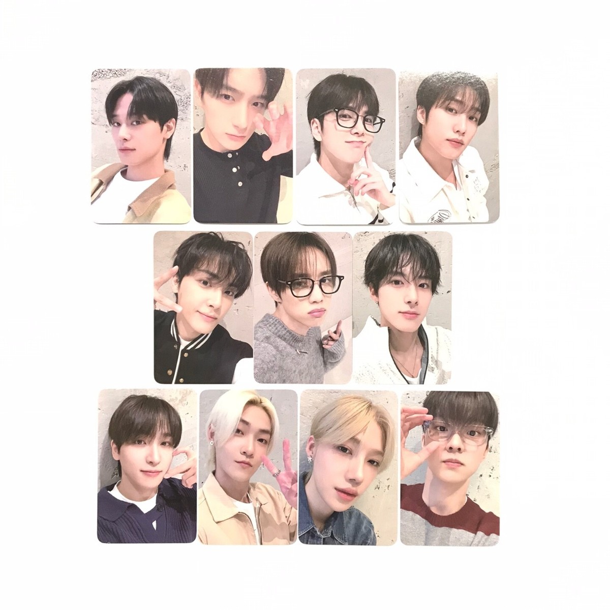 THE BOYZ - THE BOYZ 導火線 TRIGGER everline トレカ THE BOYZ] 導火線 (도화선) / TRIGGER / Everline Photo Event