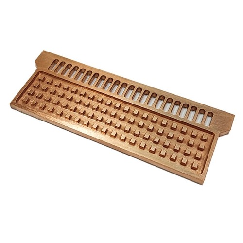 Pure Copper Memory Cooler Heatsink Computer Cooling System Accessory - Afbeelding 10 van 12