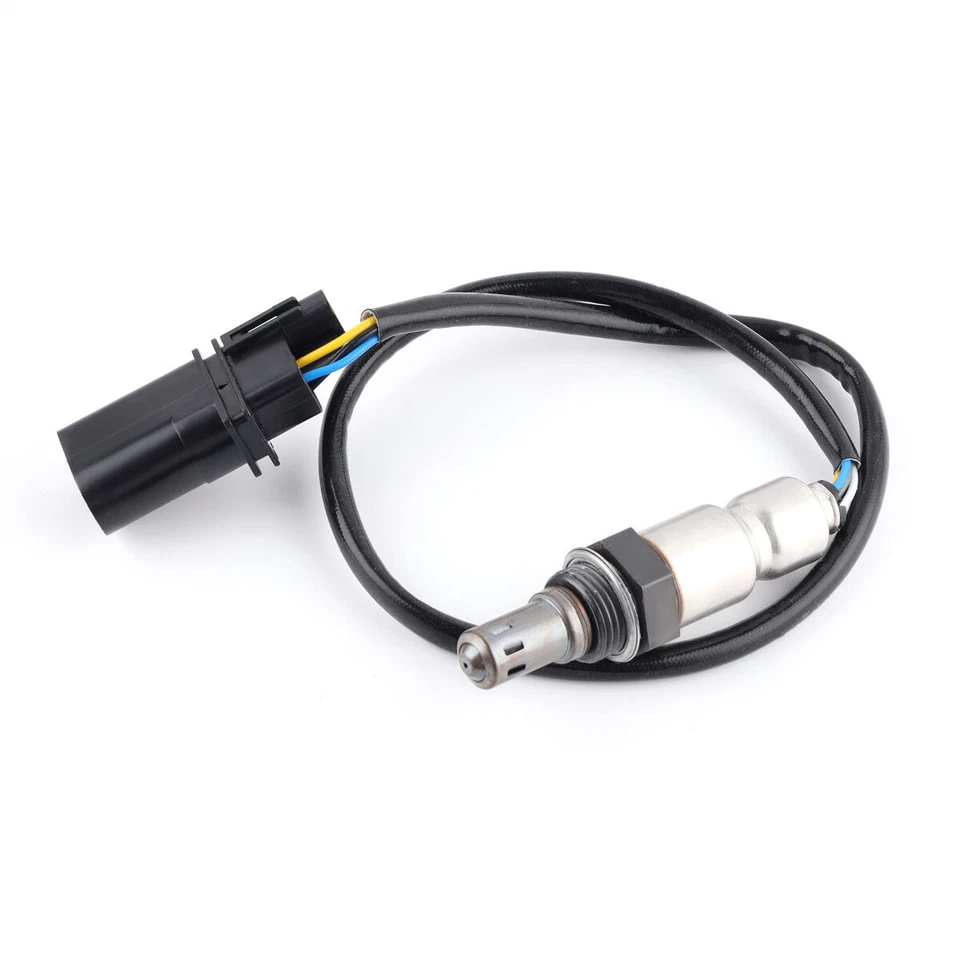 Juego de 2 sensores de oxígeno para arriba+aguas abajo Fiat 500 1.4L L4 Turbo SOHC 2012-16 NUEVO Foto 4 de 4