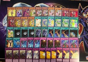 Trickstar Deck
