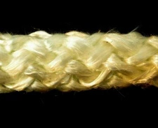 NEW 5ft Harman 5/8" WHITE ROPE Ash Pan Door Gasket TL300 TL200 P38 1-00-10000 WE