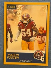 2019 Panini SCORE Football (1-260 + Base & Parallels) Listing 1 of 2 PYC