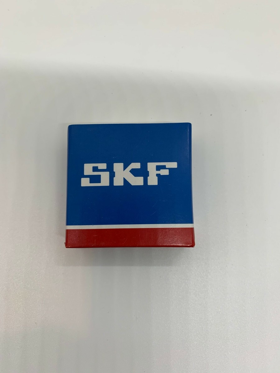 2 X SKF 6201 ZZ C3 Ball Bearings - 12x32x10mm, Double Metal Shielded, Made In France 3 thumbnail image
