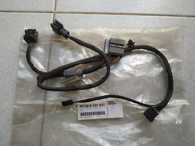 BMW E81-E87-E90-E91-E92 wiring set seat, driver 