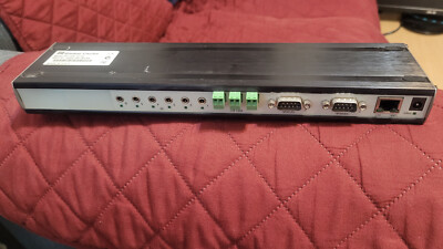 Global Cache GC-100/12-18  Network Adapter No AC Adapter.