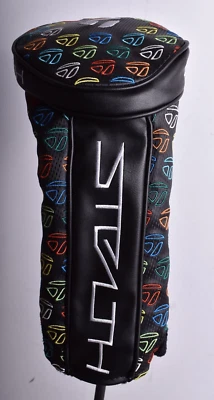 NEU TAYLORMADE 1 HOLZ TREIBER KOPFABDECKUNG FARBE MY STEALTH SONDER EDITION