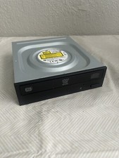 Super Multi DVD Writer by Hitachi-LG  Internal GHCON Black SATA 5.25 71Y5545 