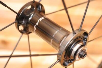 SHIMANO DURA-ACE WH-R9100-C60-CL Aluminum/Carbon Clincher