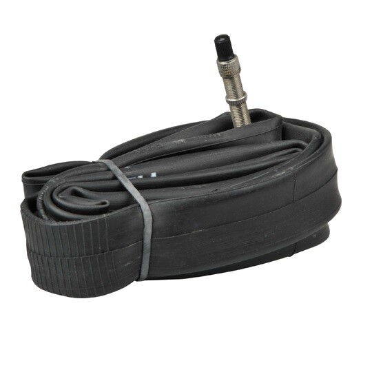 Fischer Fahrradschlauch Dunlop-Ventil 28 X 1 3/8 - 1,75 Pannensicher-image