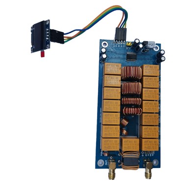 Automatische Tag Tuner Signal Booster Unterstützung Tuning Kit Teil Atu100 Tuner