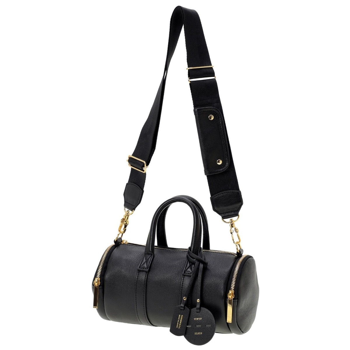 サ*ン様 Porter / MONOGRAM2WAY BOSTON BAG +お ASK availability First ) PORTER / MINIATURE 2WAY BOSTON BAG new | eBay