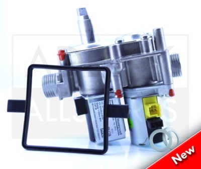 VAILLANT ECOTEC PLUS 837 R1 (AB 2012) GASVENTIL MIT REGLER 0020148383