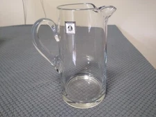 Libbey cantina glass Lemonade/ ice tea pitcher