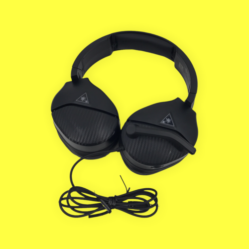 Vlieger Dertig dood Turtle Beach Ear Force Atlas One PC Wired Gaming Headset - Black #5241 Z44  B25 | eBay