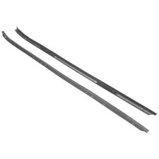 Outer Felt Window Sweep Belt Without Bead Pair 70-81 Chevrolet Camaro Firebird