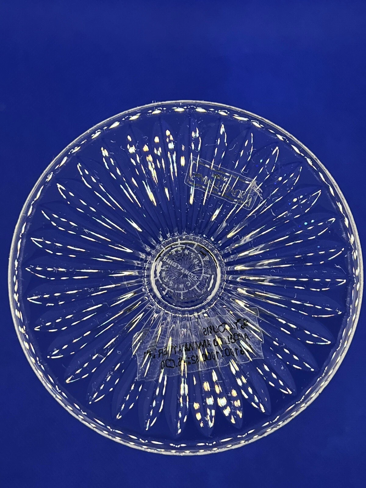 Saint-Louis Apollo Water Glass - Thumbnail 4