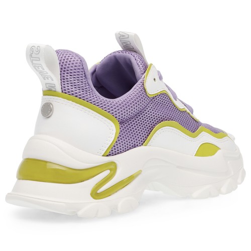 Steve Madden Manerva Lavanda/Blanco - Imagen 4 de 7