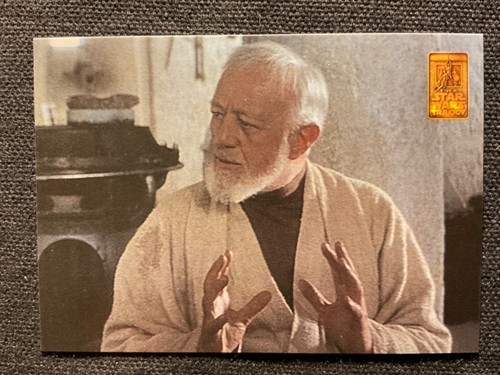 Star Wars Trilogy Special Edition 1997 Merlin Trading Cards - Singles - Picture 222 of 255