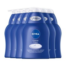 NIVEA Flüssigseife Creme Care Pflegeseife mi...