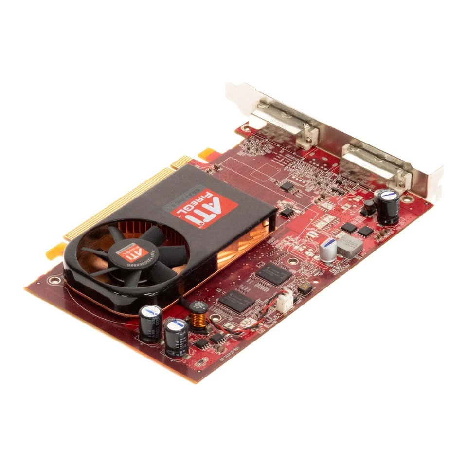 Graphic Card AMD Firegl V3600 256MB 109-B14931-00 Pcie - Image 2 of 3