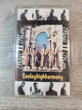 Boyz II Men Cooleyhighharmony Tape Cassette Album 1991 Motown Tale